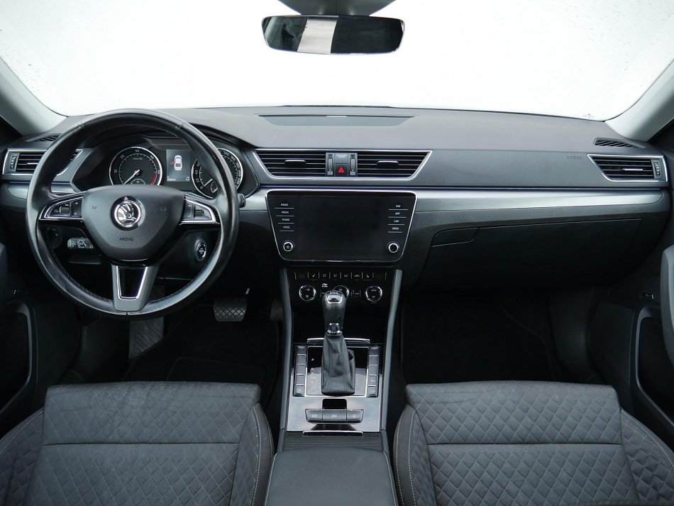 Škoda Superb III 2.0 TDi Style