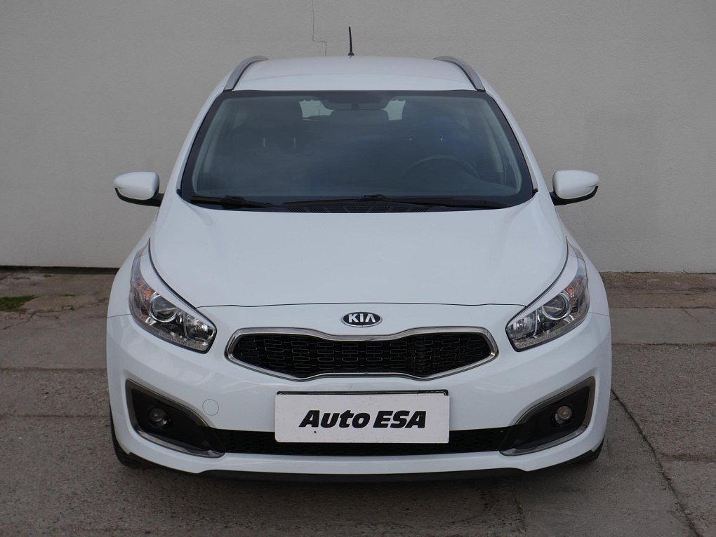 Kia Ceed 1.6 CRDi 