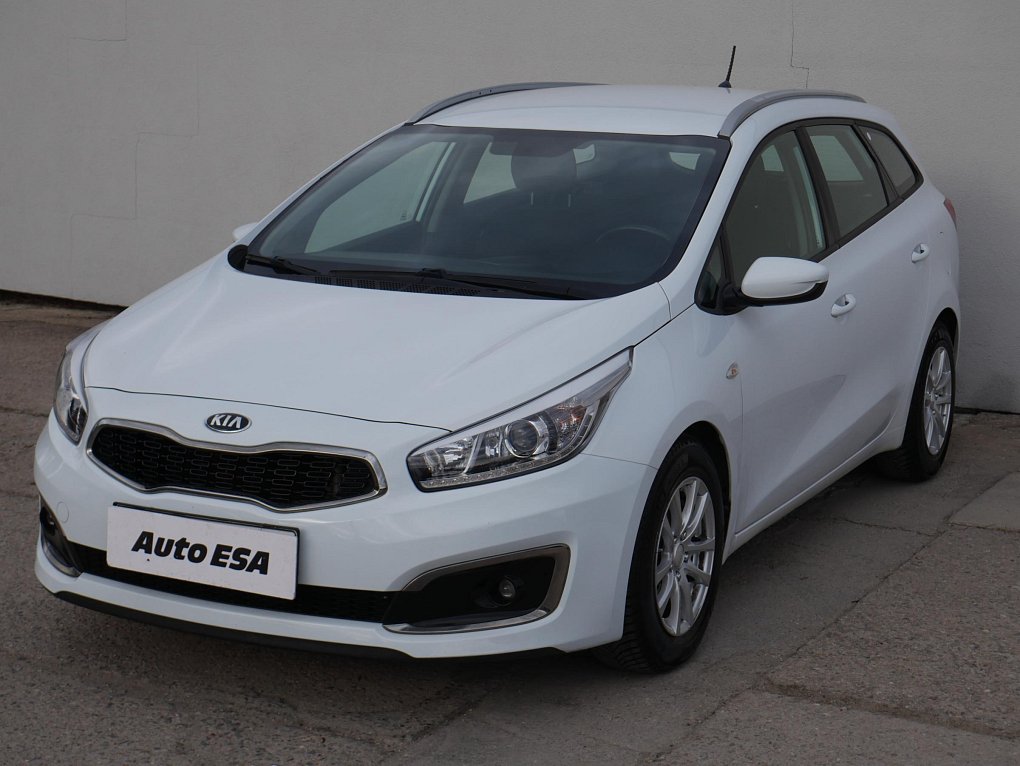 Kia Ceed 1.6 CRDi 