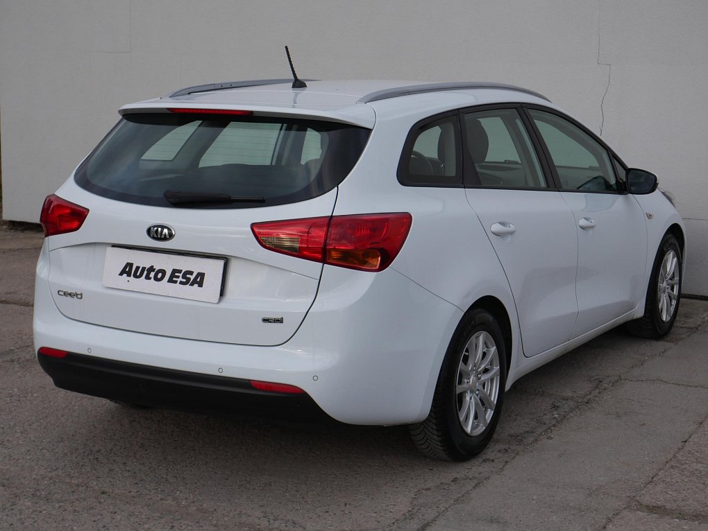 Kia Ceed 1.6 CRDi 