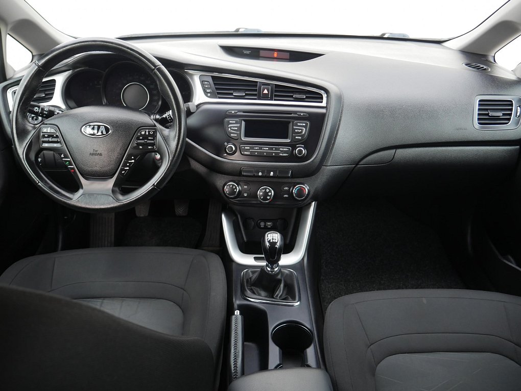 Kia Ceed 1.6 CRDi 