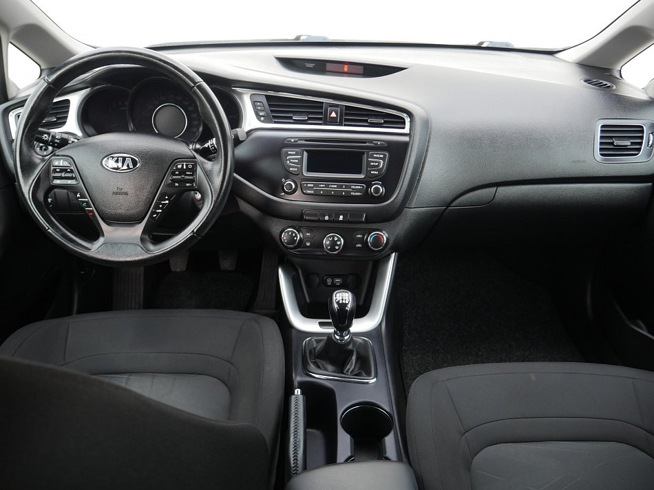 Kia Ceed 1.6 CRDi 