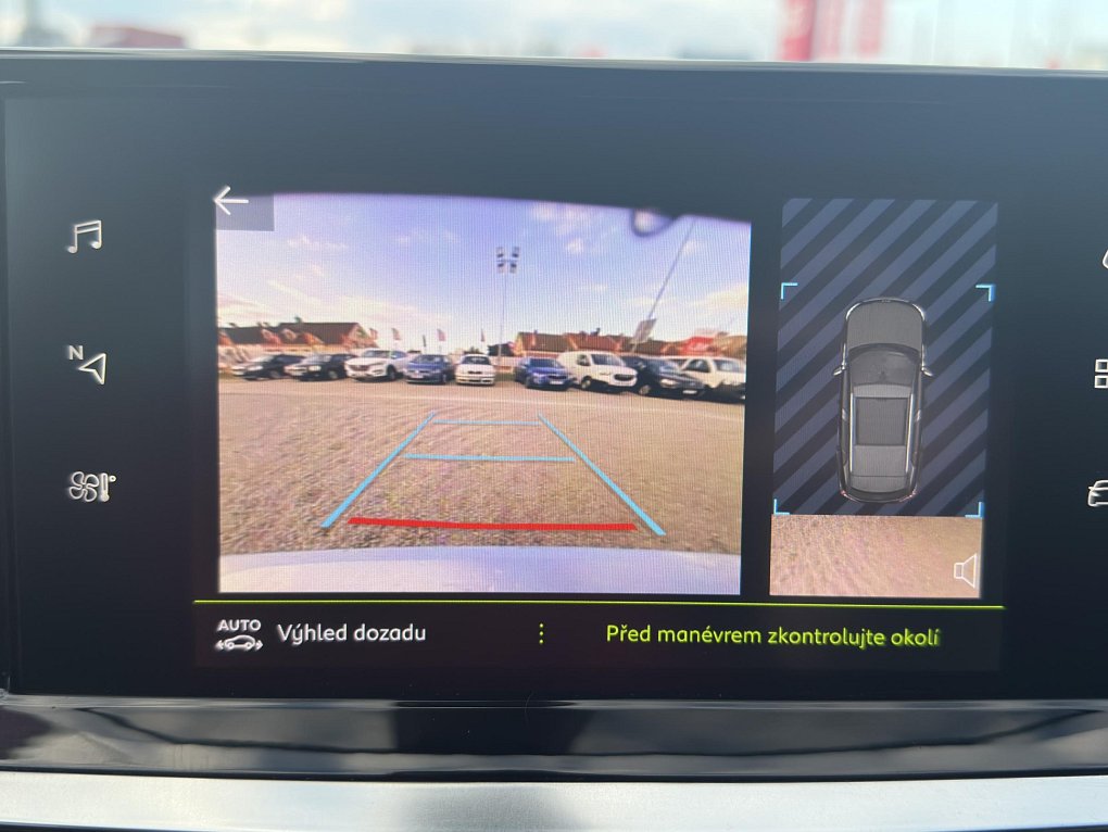 Peugeot 2008 1.2PT Allure