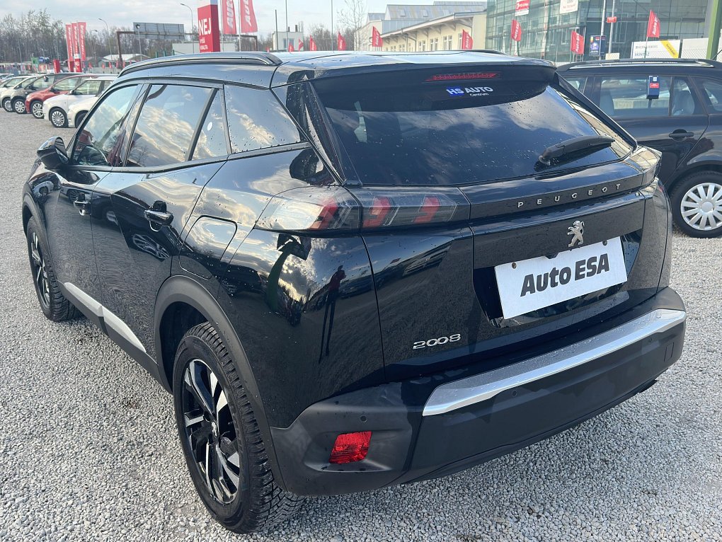 Peugeot 2008 1.2PT Allure