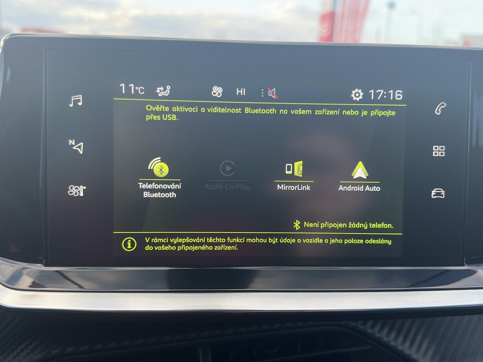 Peugeot 2008 1.2PT Allure