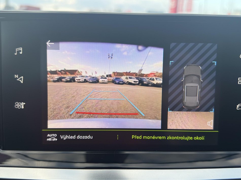 Peugeot 2008 1.2PT Allure