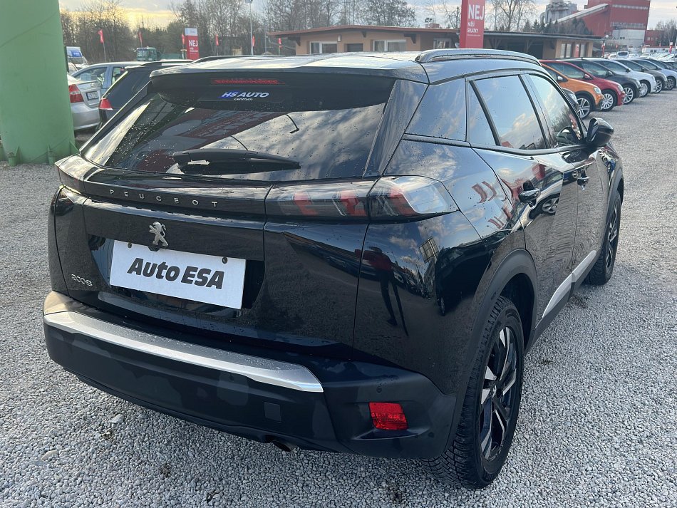 Peugeot 2008 1.2PT Allure