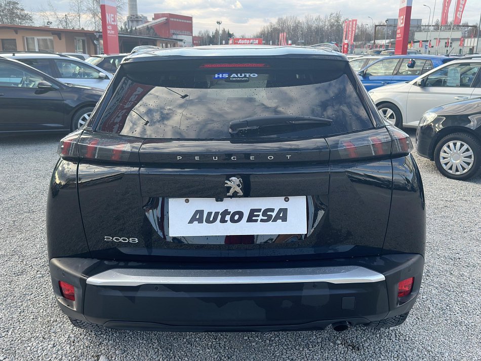 Peugeot 2008 1.2PT Allure