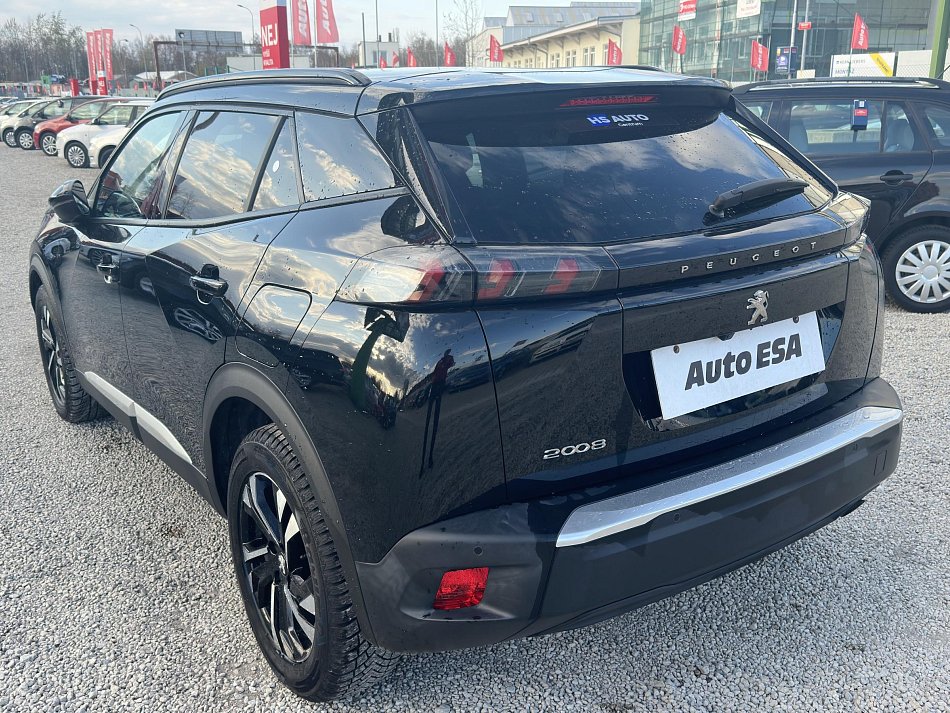 Peugeot 2008 1.2PT Allure