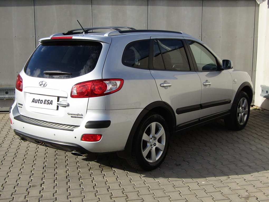 Hyundai Santa Fe 2.0 CRDi  4x4