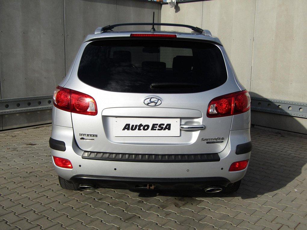 Hyundai Santa Fe 2.0 CRDi  4x4