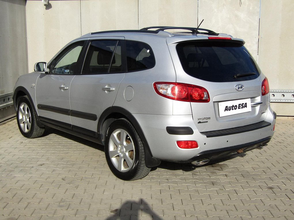 Hyundai Santa Fe 2.0 CRDi  4x4