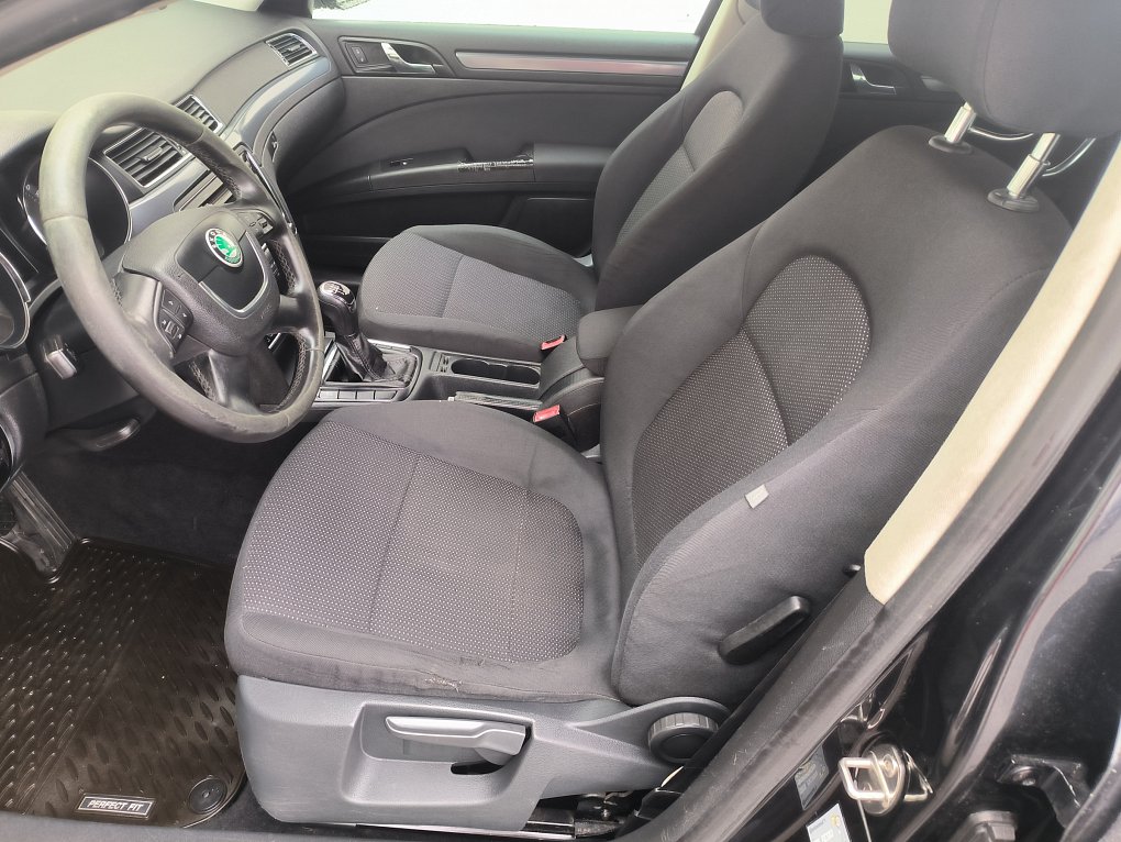 Škoda Superb II 1.9tdi 