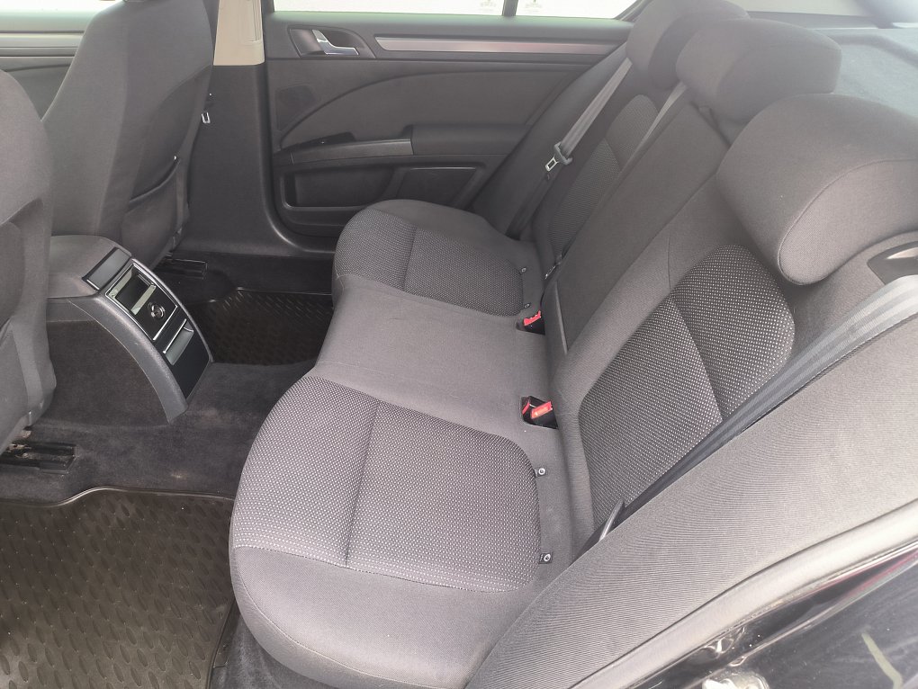 Škoda Superb II 1.9tdi 