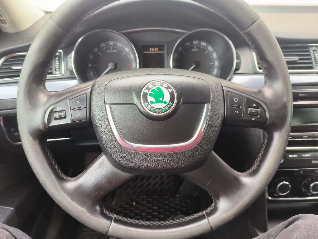 Škoda Superb II 1.9tdi 