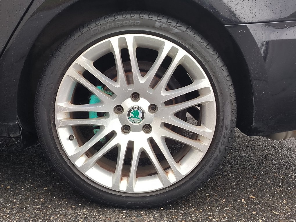 Škoda Superb II 1.9tdi 
