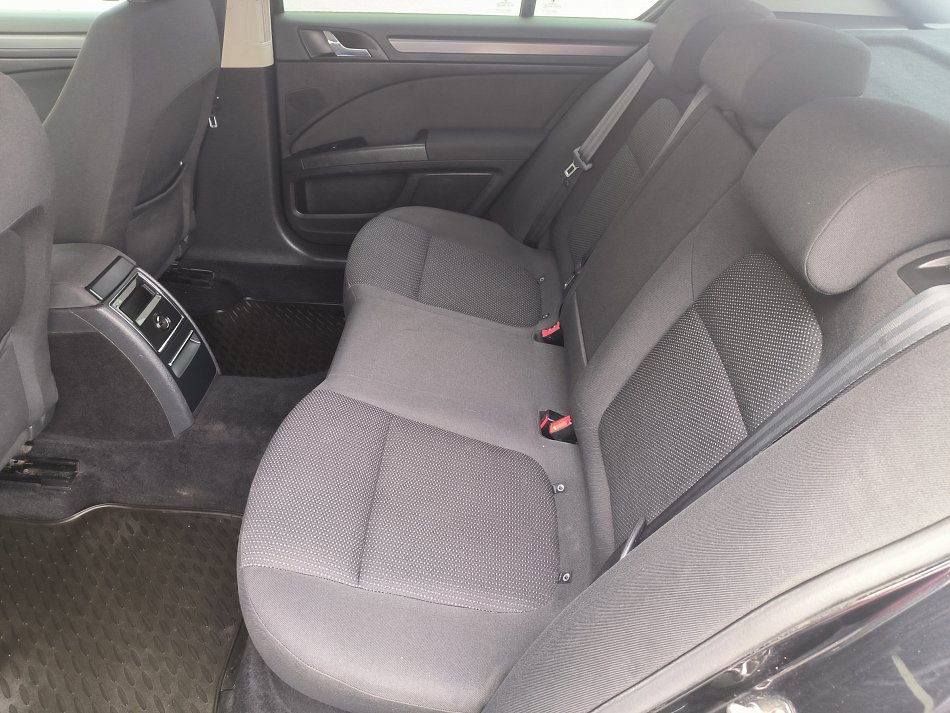 Škoda Superb II 1.9tdi 