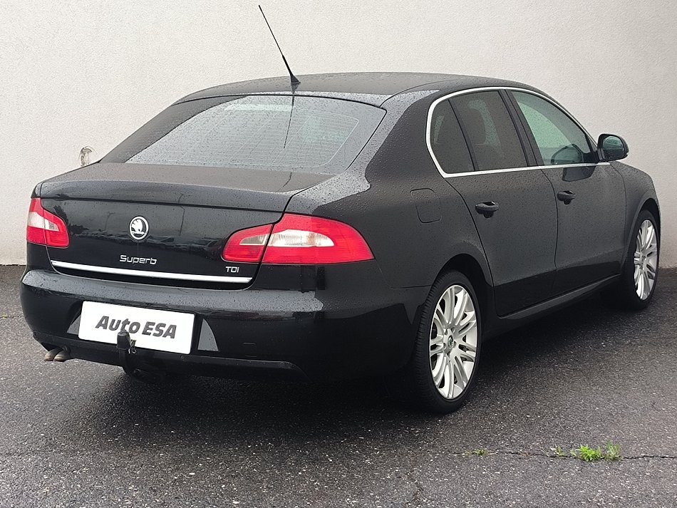 Škoda Superb II 1.9tdi 