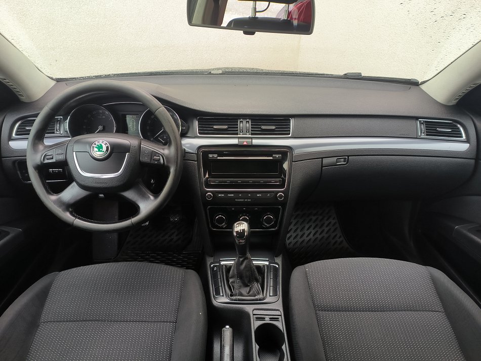 Škoda Superb II 1.9tdi 