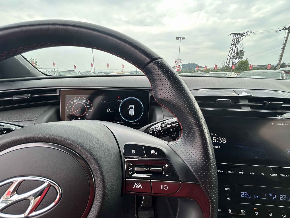 Hyundai Tucson 1.6 TGDi N