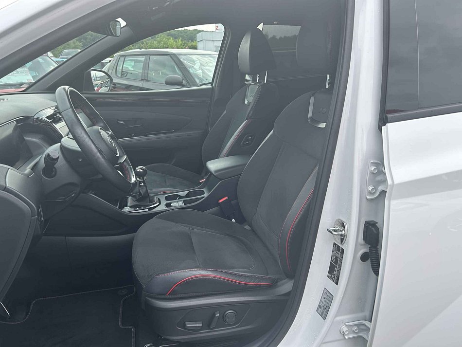 Hyundai Tucson 1.6 TGDi N