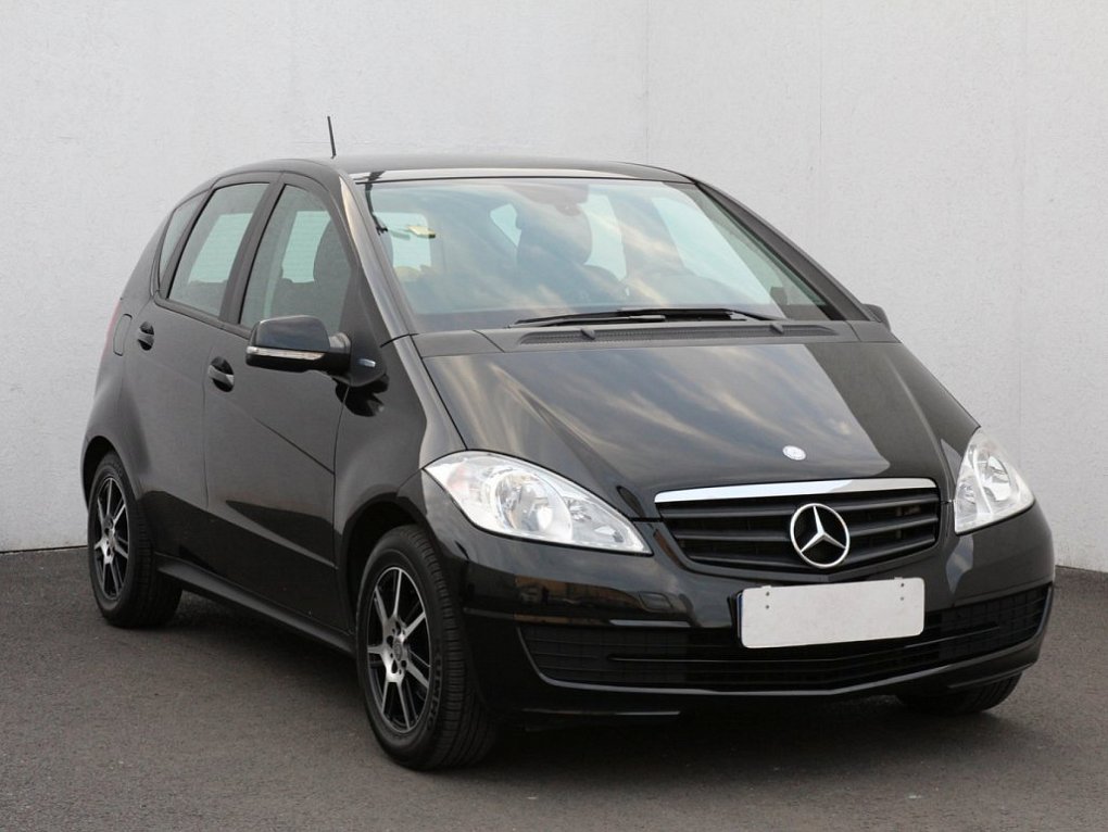 Mercedes-Benz Třída A 1.7i 