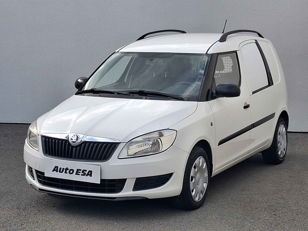 Škoda Praktik 1.2 12V 