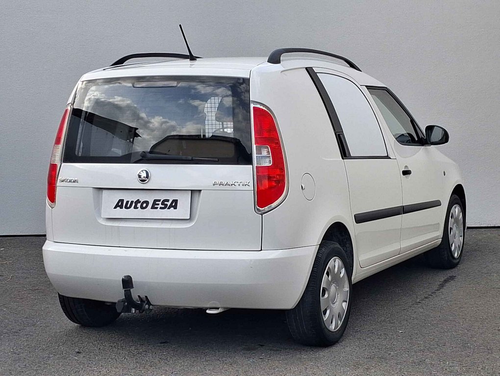 Škoda Praktik 1.2 12V 