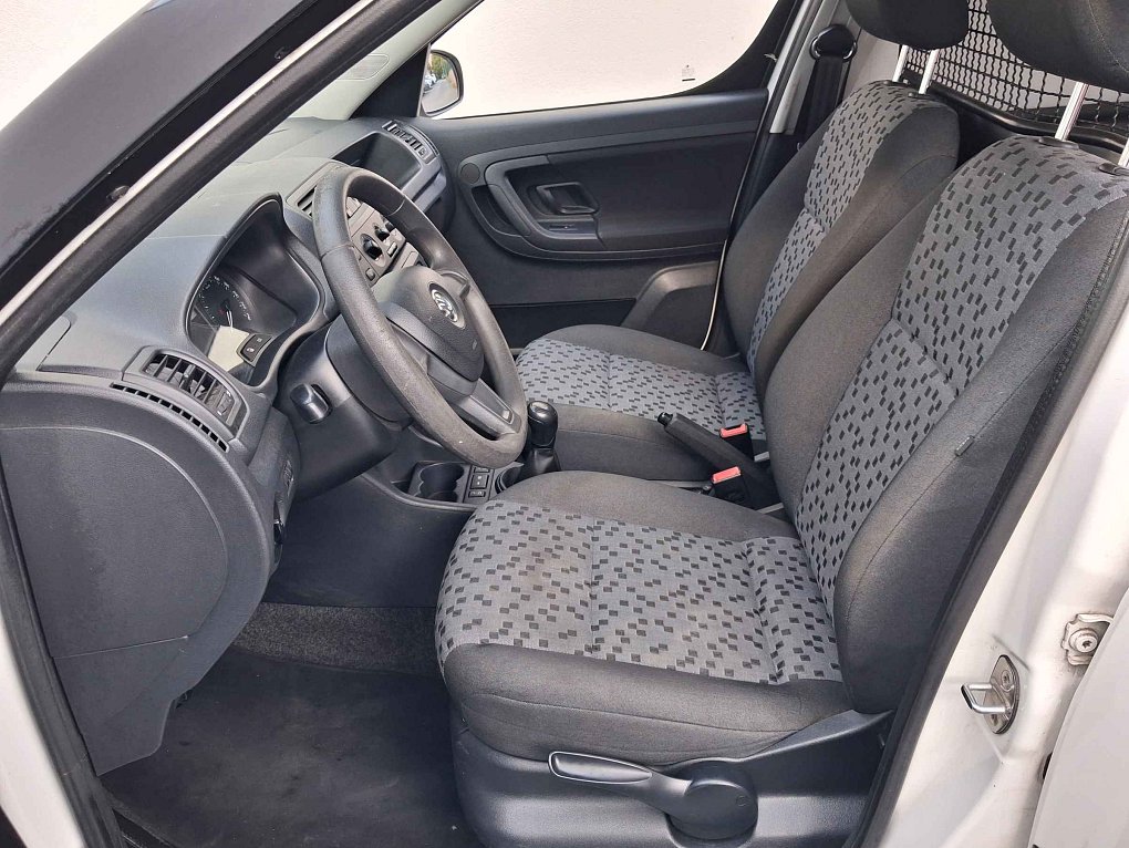 Škoda Praktik 1.2 12V 