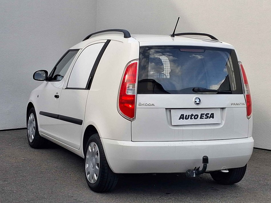 Škoda Praktik 1.2 12V 