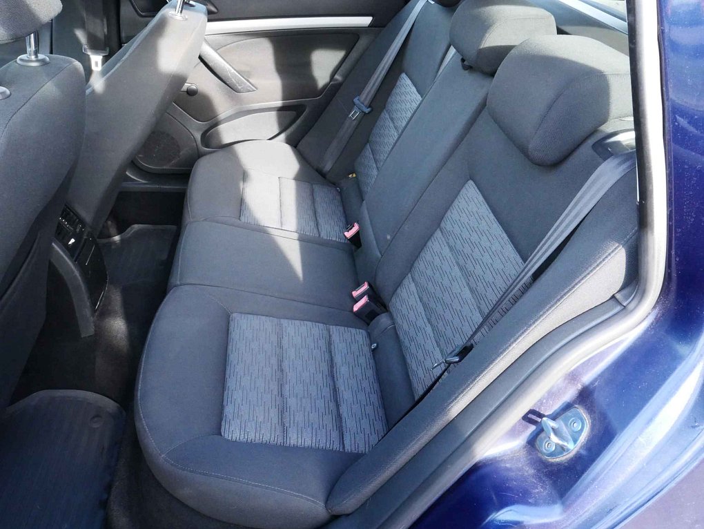 Škoda Octavia II 1.6 TDi Ambiente 4x4