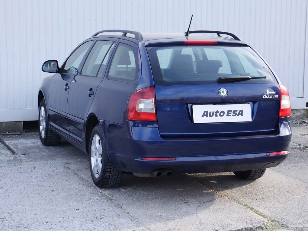 Škoda Octavia II 1.6 TDi Ambiente 4x4
