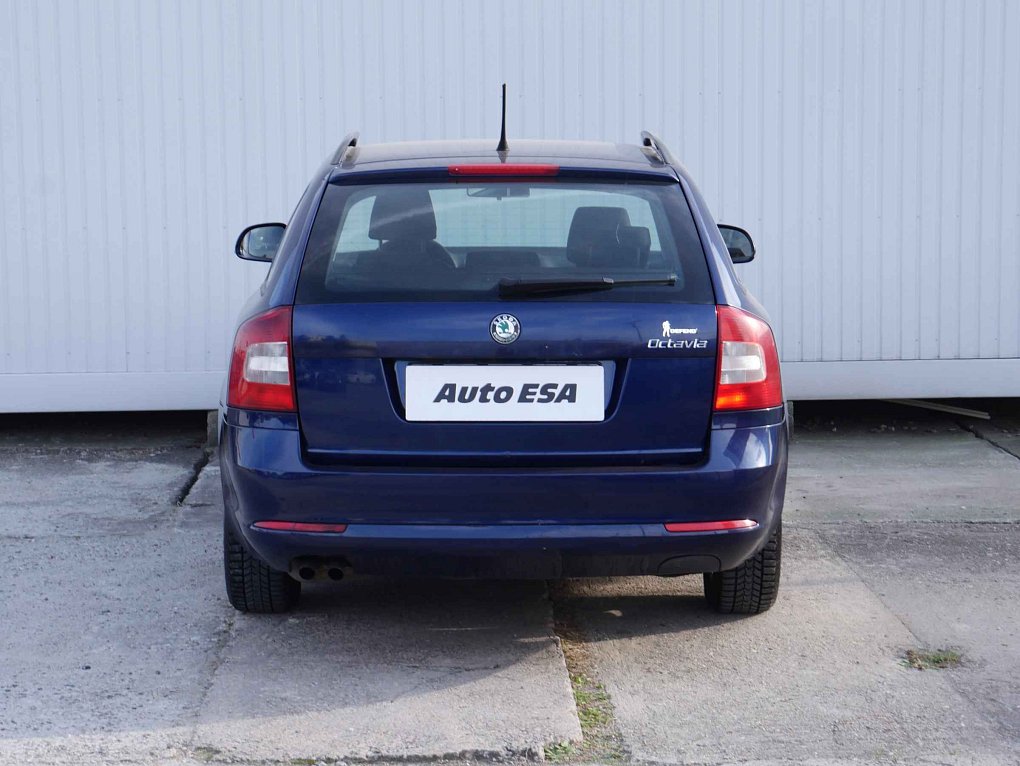 Škoda Octavia II 1.6 TDi Ambiente 4x4