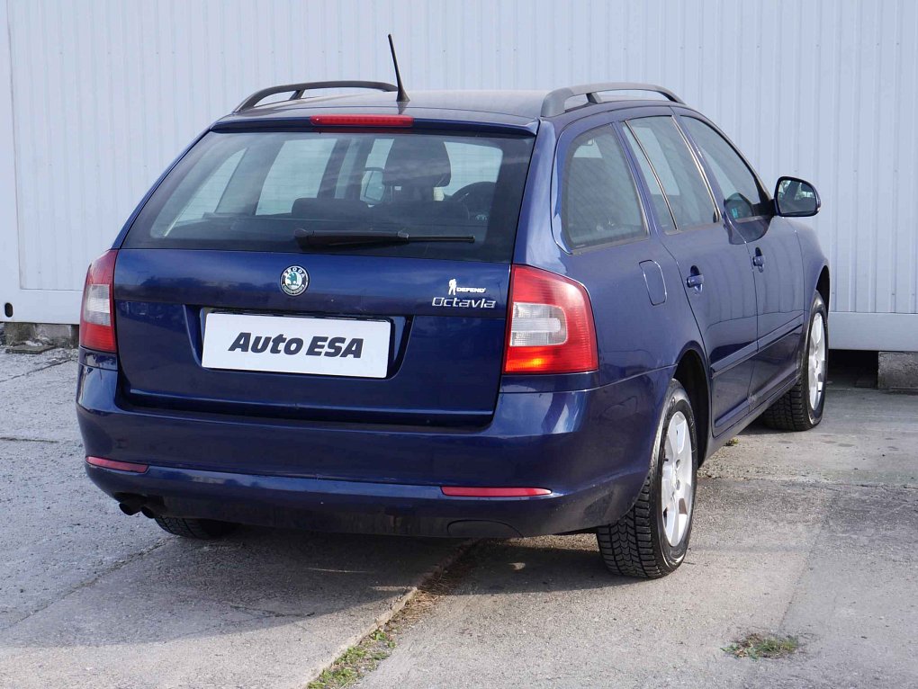 Škoda Octavia II 1.6 TDi Ambiente 4x4