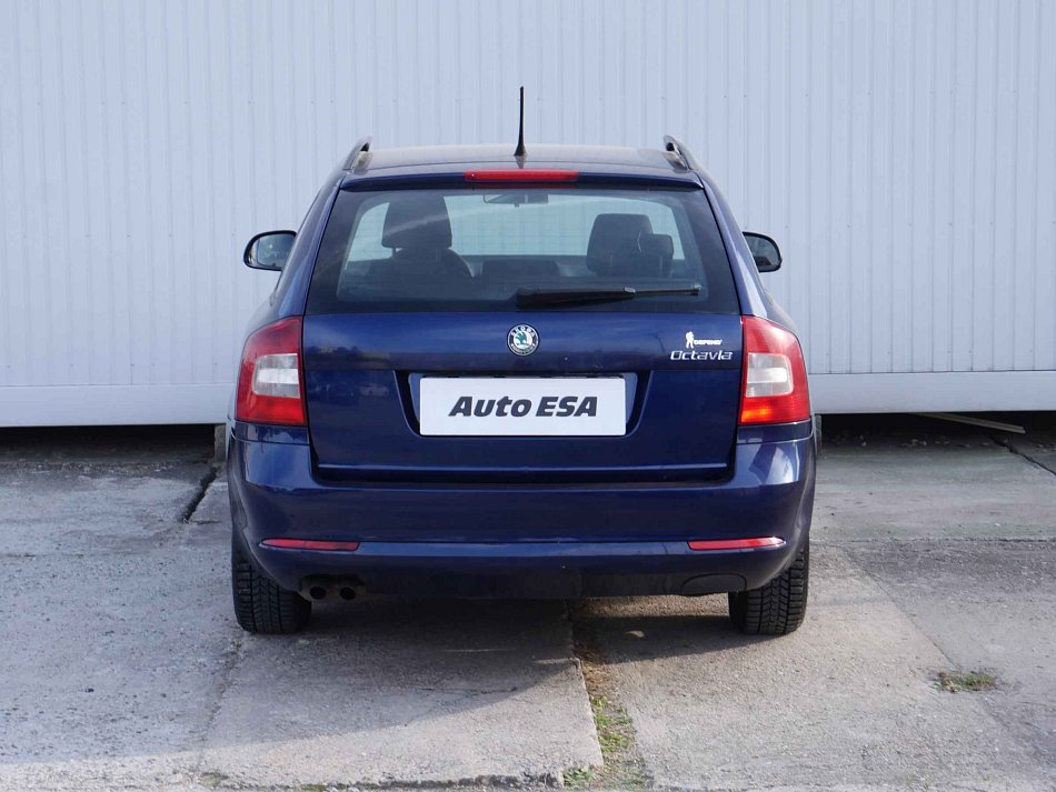 Škoda Octavia II 1.6 TDi Ambiente 4x4