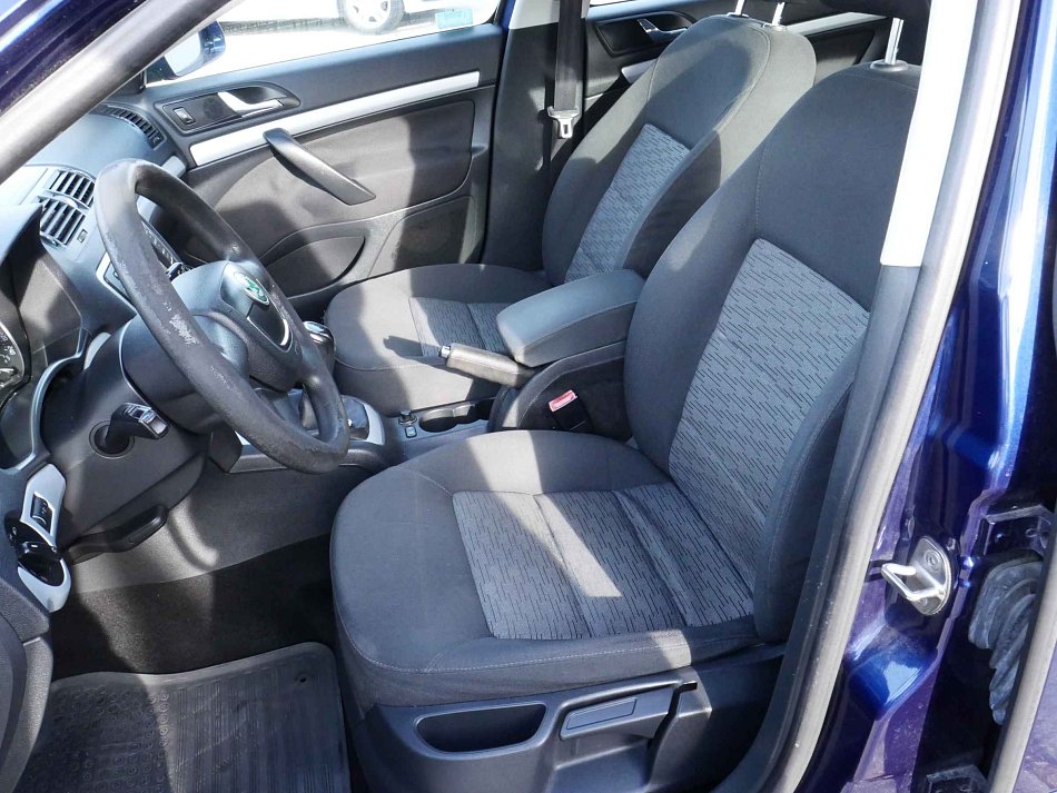 Škoda Octavia II 1.6 TDi Ambiente 4x4