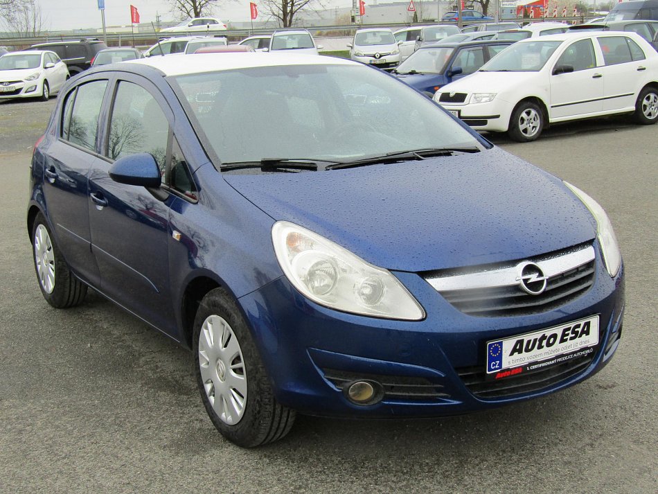Opel Corsa 1.2 16V 