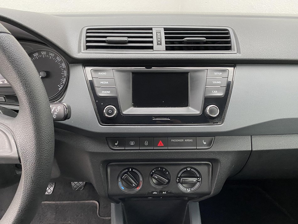 Škoda Fabia III 1.2TSi Cool Edition