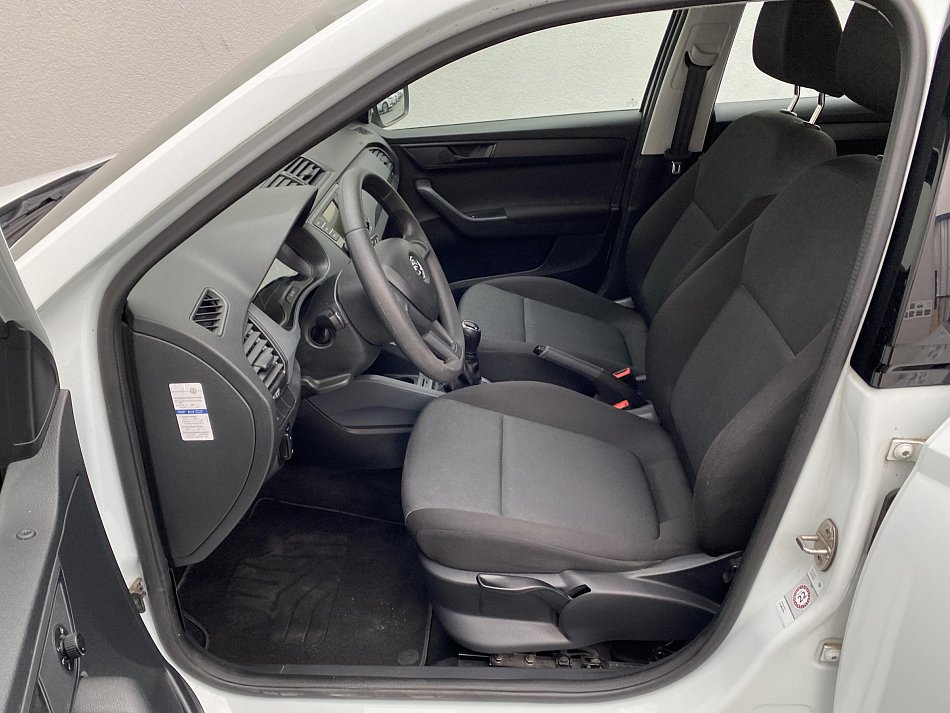 Škoda Fabia III 1.2TSi Cool Edition