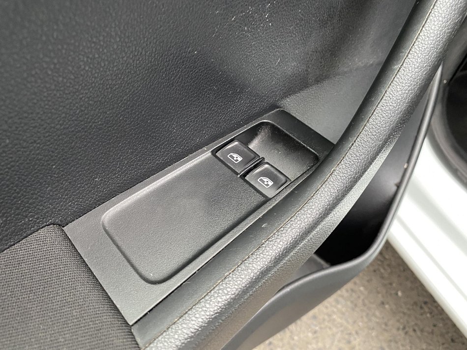 Škoda Fabia III 1.2TSi Cool Edition