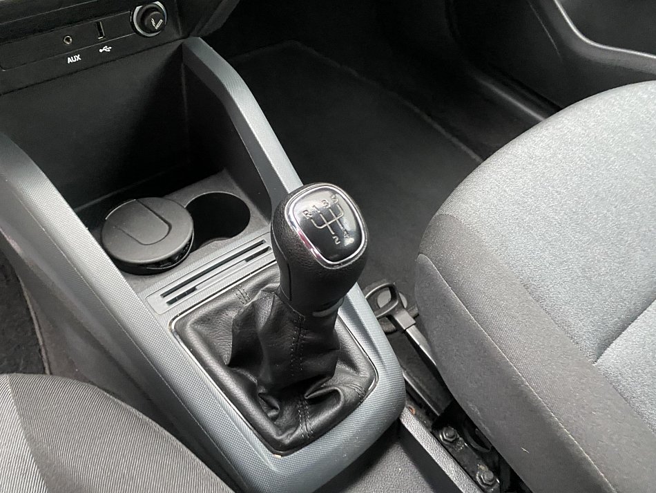 Škoda Fabia III 1.2TSi Cool Edition