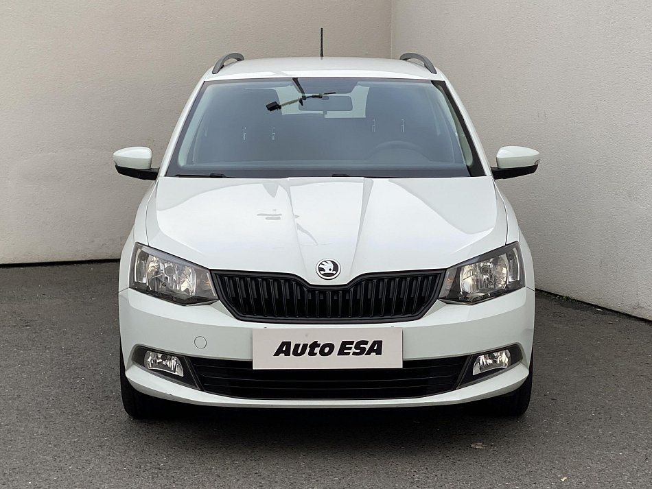 Škoda Fabia III 1.2TSi Cool Edition