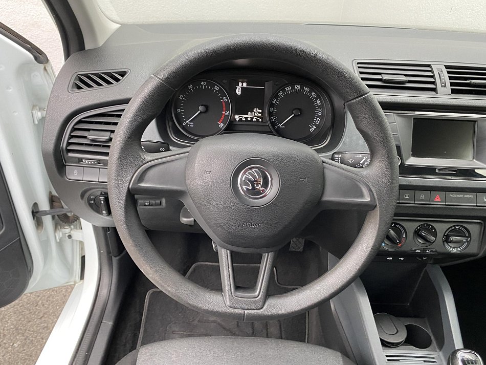 Škoda Fabia III 1.2TSi Cool Edition