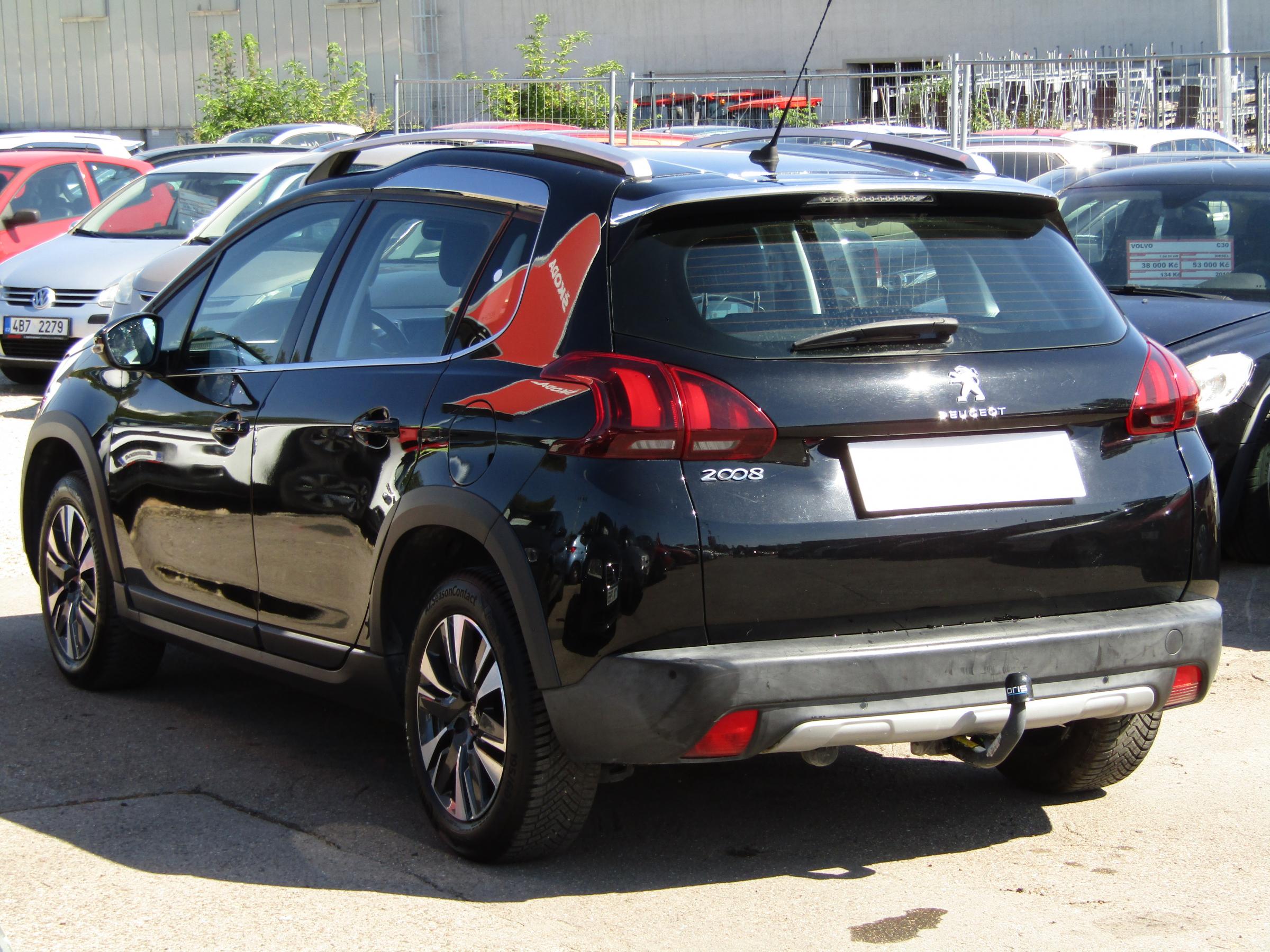 Peugeot 2008, 2017 - pohled č. 6