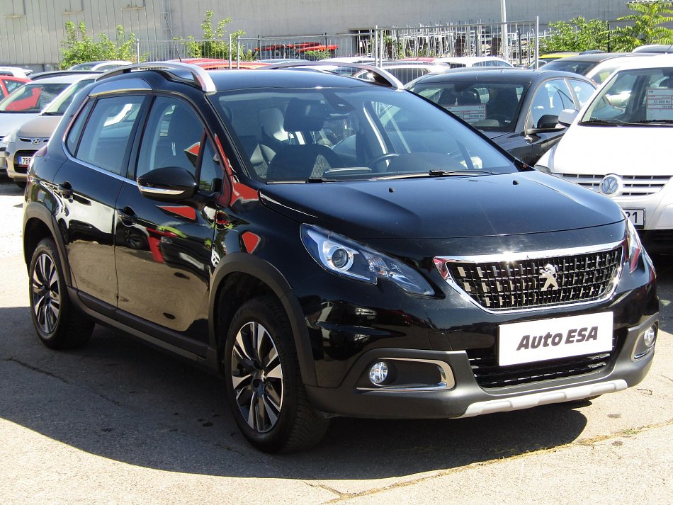 Peugeot 2008 1.2PT Allure