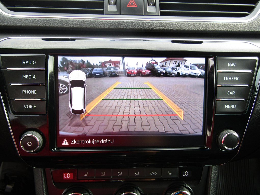 Škoda Superb III 2.0 TDi Style