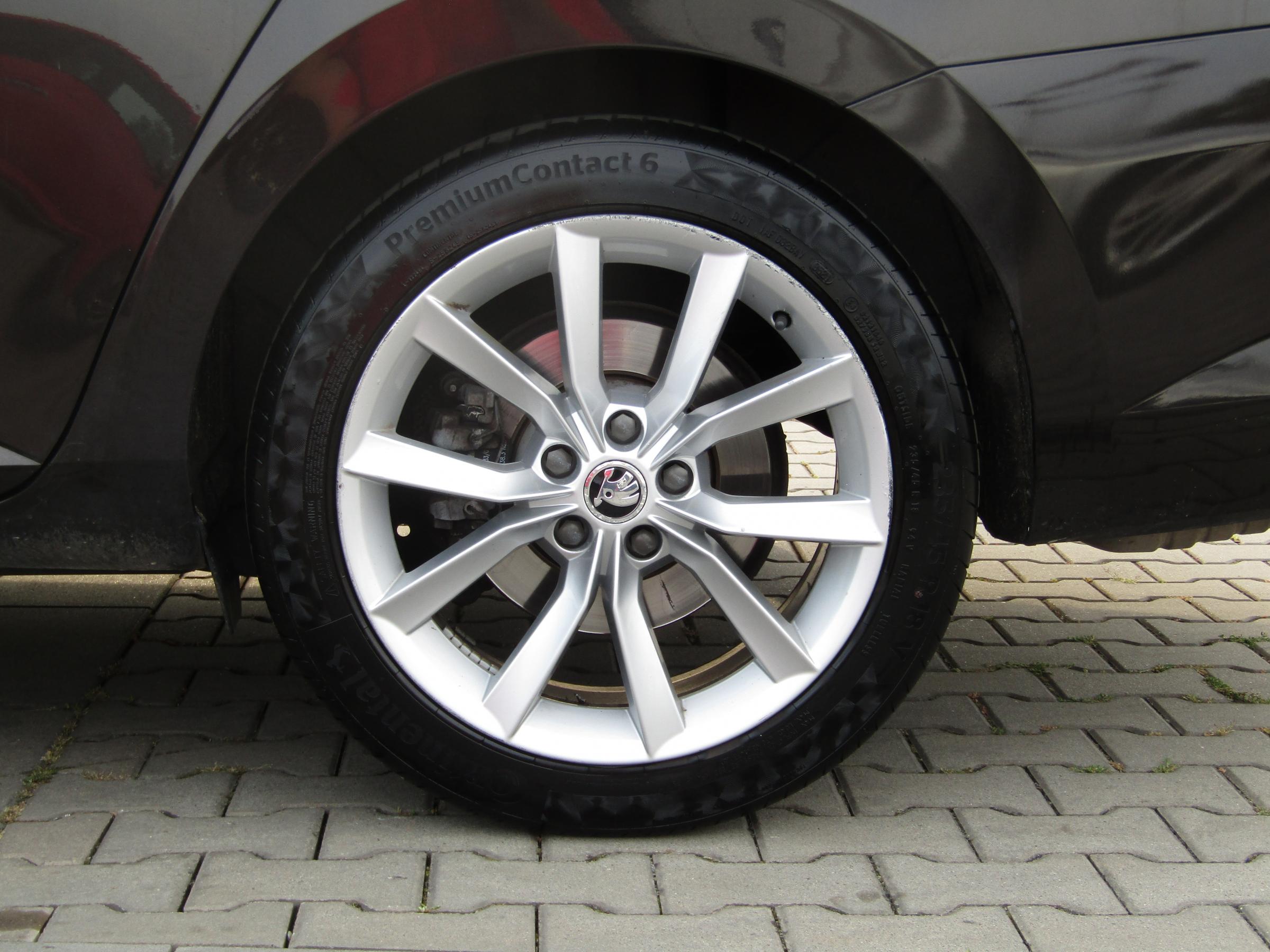 Škoda Superb III, 2016 - pohled č. 23