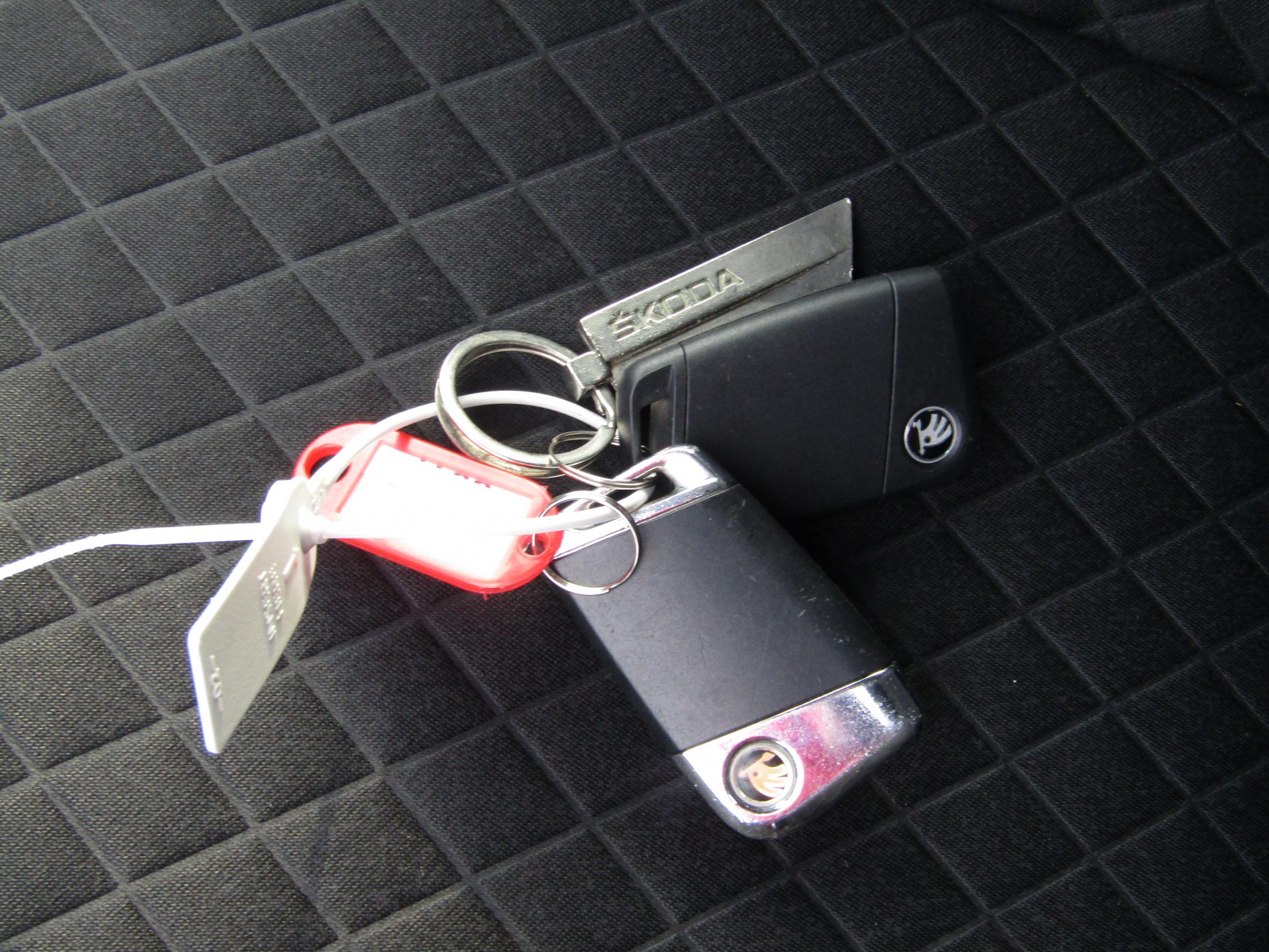 Škoda Superb III, 2016 - pohled č. 25