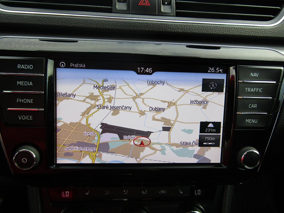 Škoda Superb III 2.0 TDi Style