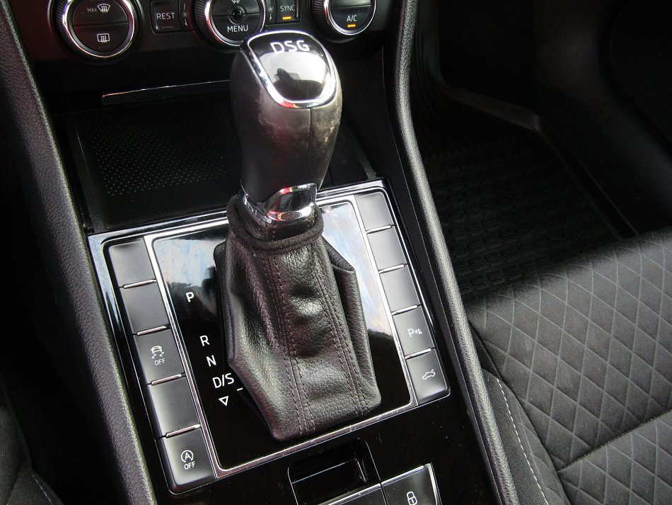 Škoda Superb III 2.0 TDi Style